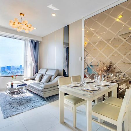 Grand Saigon Centre - Rivergate Residence, Free Gym&Pool Hô Chi Minh-Ville Extérieur photo