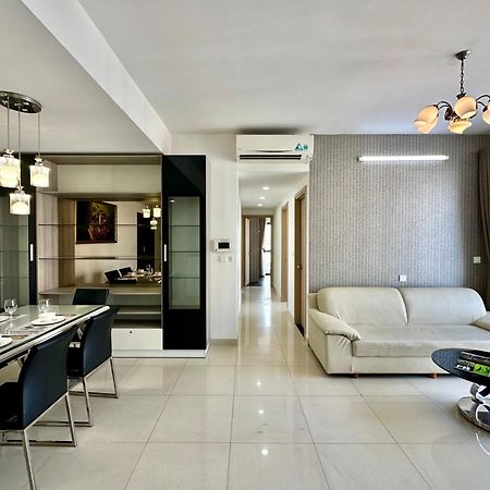 Grand Saigon Centre - Rivergate Residence, Free Gym&Pool Hô Chi Minh-Ville Extérieur photo