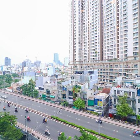 Grand Saigon Centre - Rivergate Residence, Free Gym&Pool Hô Chi Minh-Ville Extérieur photo