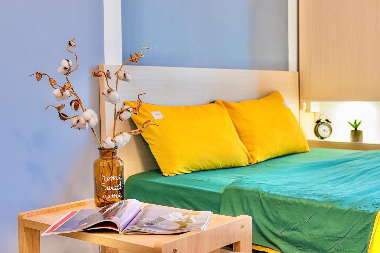 Grand Saigon Centre - Rivergate Residence, Free Gym&Pool Hô Chi Minh-Ville Extérieur photo
