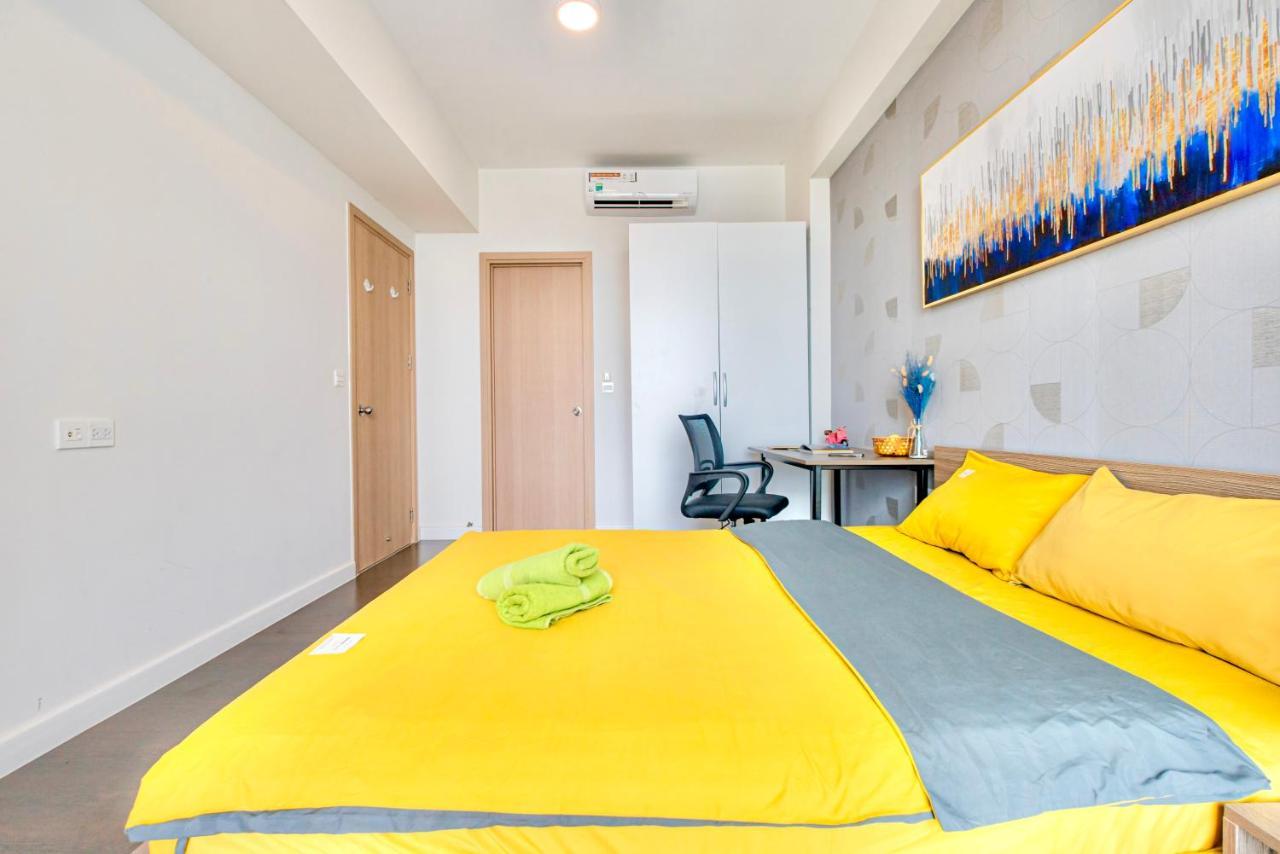 Grand Saigon Centre - Rivergate Residence, Free Gym&Pool Hô Chi Minh-Ville Extérieur photo