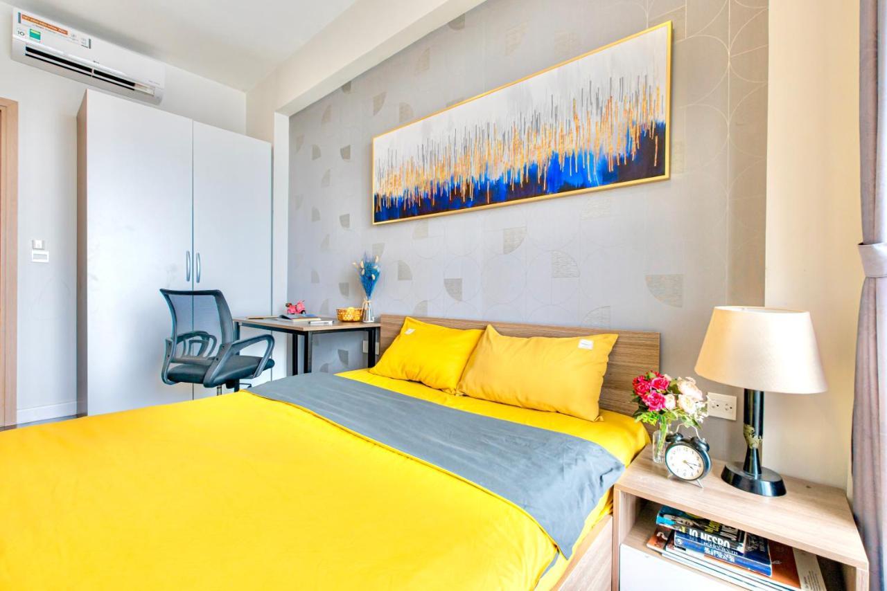 Grand Saigon Centre - Rivergate Residence, Free Gym&Pool Hô Chi Minh-Ville Extérieur photo