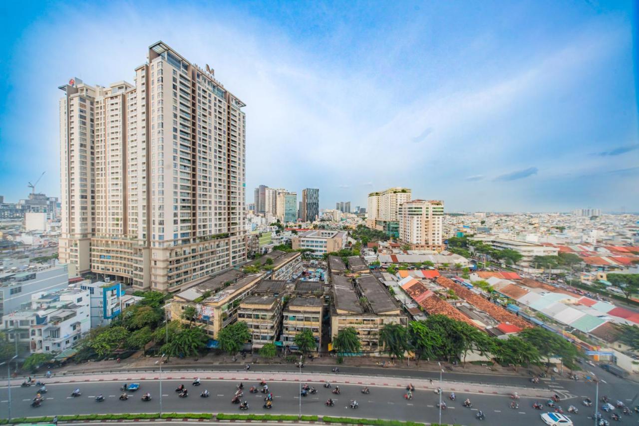 Grand Saigon Centre - Rivergate Residence, Free Gym&Pool Hô Chi Minh-Ville Extérieur photo