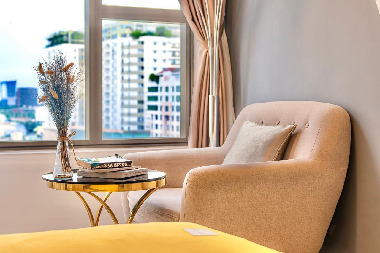 Grand Saigon Centre - Rivergate Residence, Free Gym&Pool Hô Chi Minh-Ville Extérieur photo