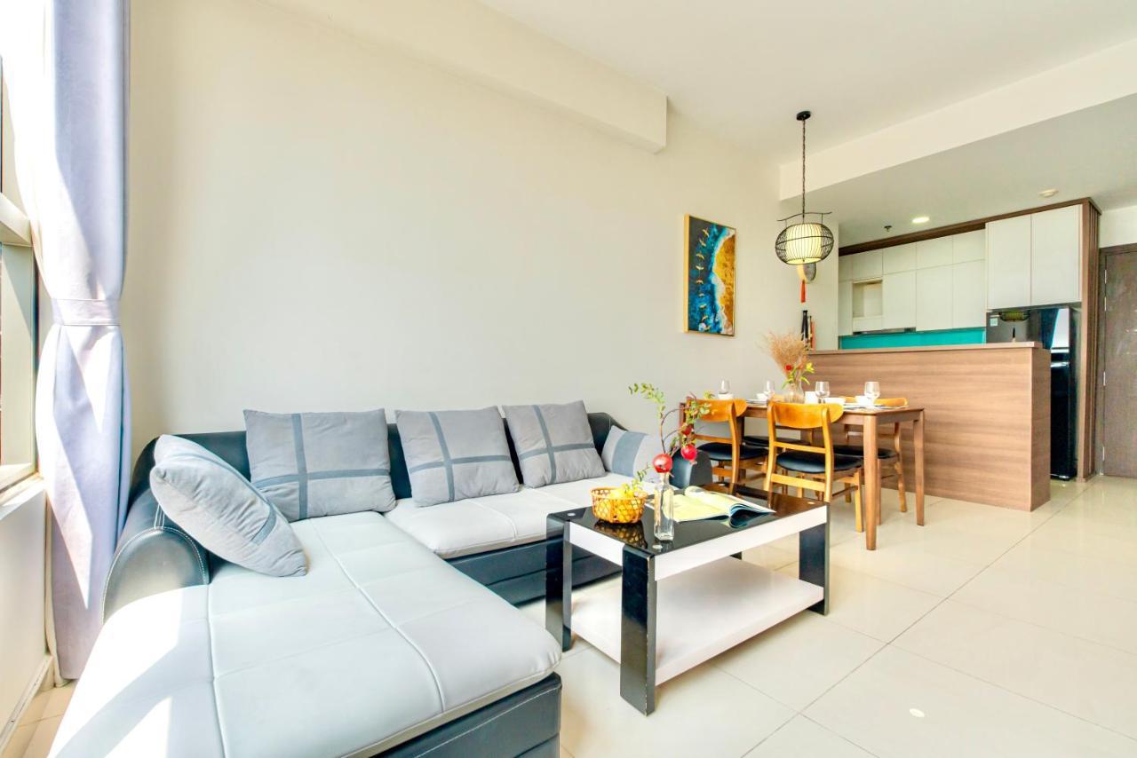 Grand Saigon Centre - Rivergate Residence, Free Gym&Pool Hô Chi Minh-Ville Extérieur photo