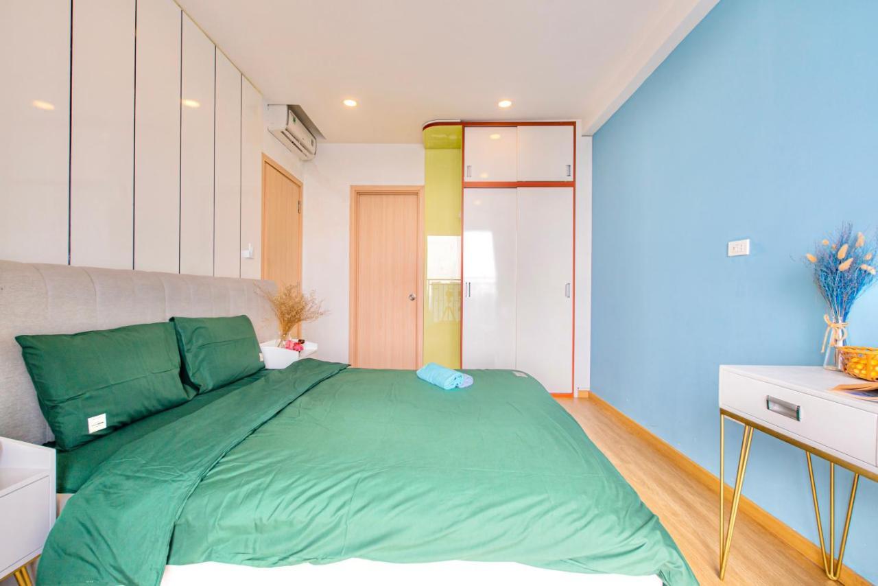 Grand Saigon Centre - Rivergate Residence, Free Gym&Pool Hô Chi Minh-Ville Extérieur photo