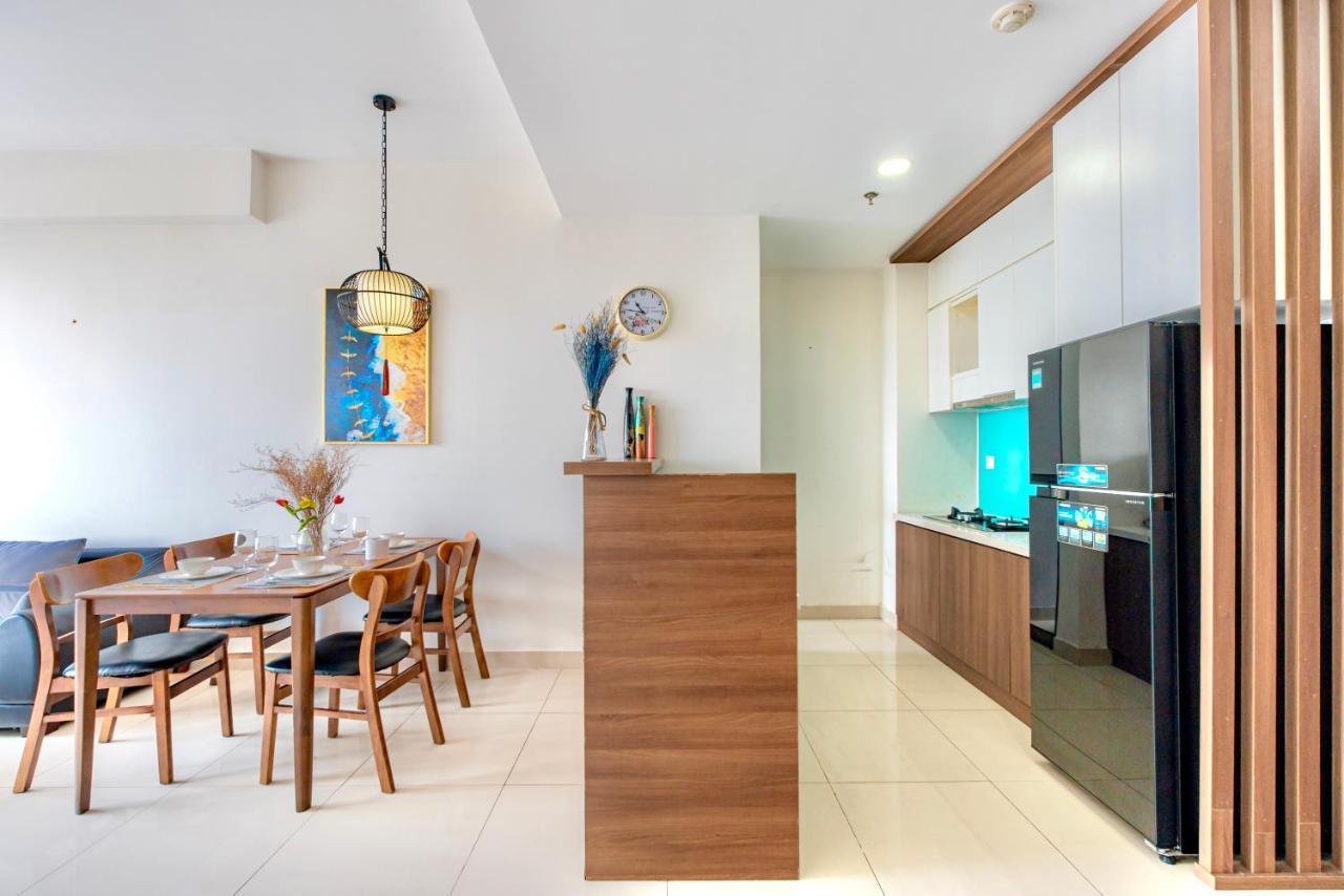 Grand Saigon Centre - Rivergate Residence, Free Gym&Pool Hô Chi Minh-Ville Extérieur photo
