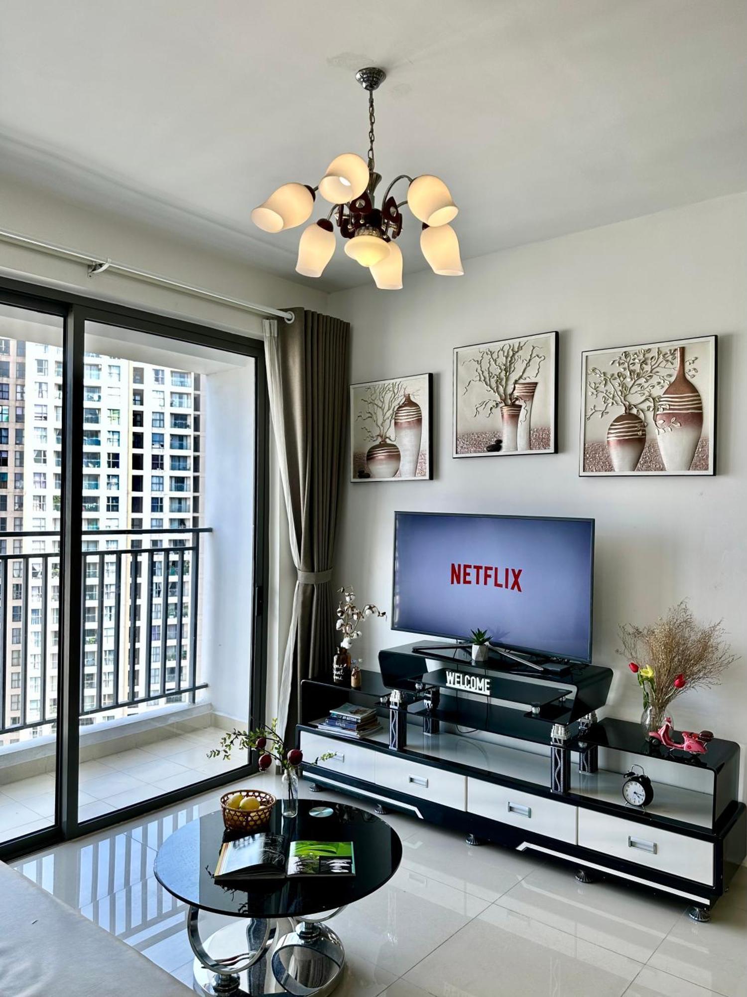 Grand Saigon Centre - Rivergate Residence, Free Gym&Pool Hô Chi Minh-Ville Extérieur photo
