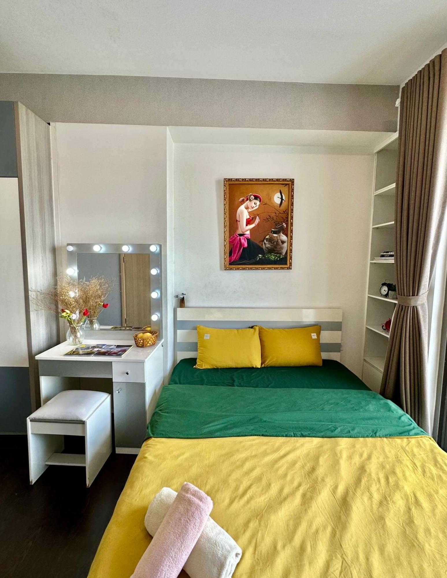 Grand Saigon Centre - Rivergate Residence, Free Gym&Pool Hô Chi Minh-Ville Extérieur photo