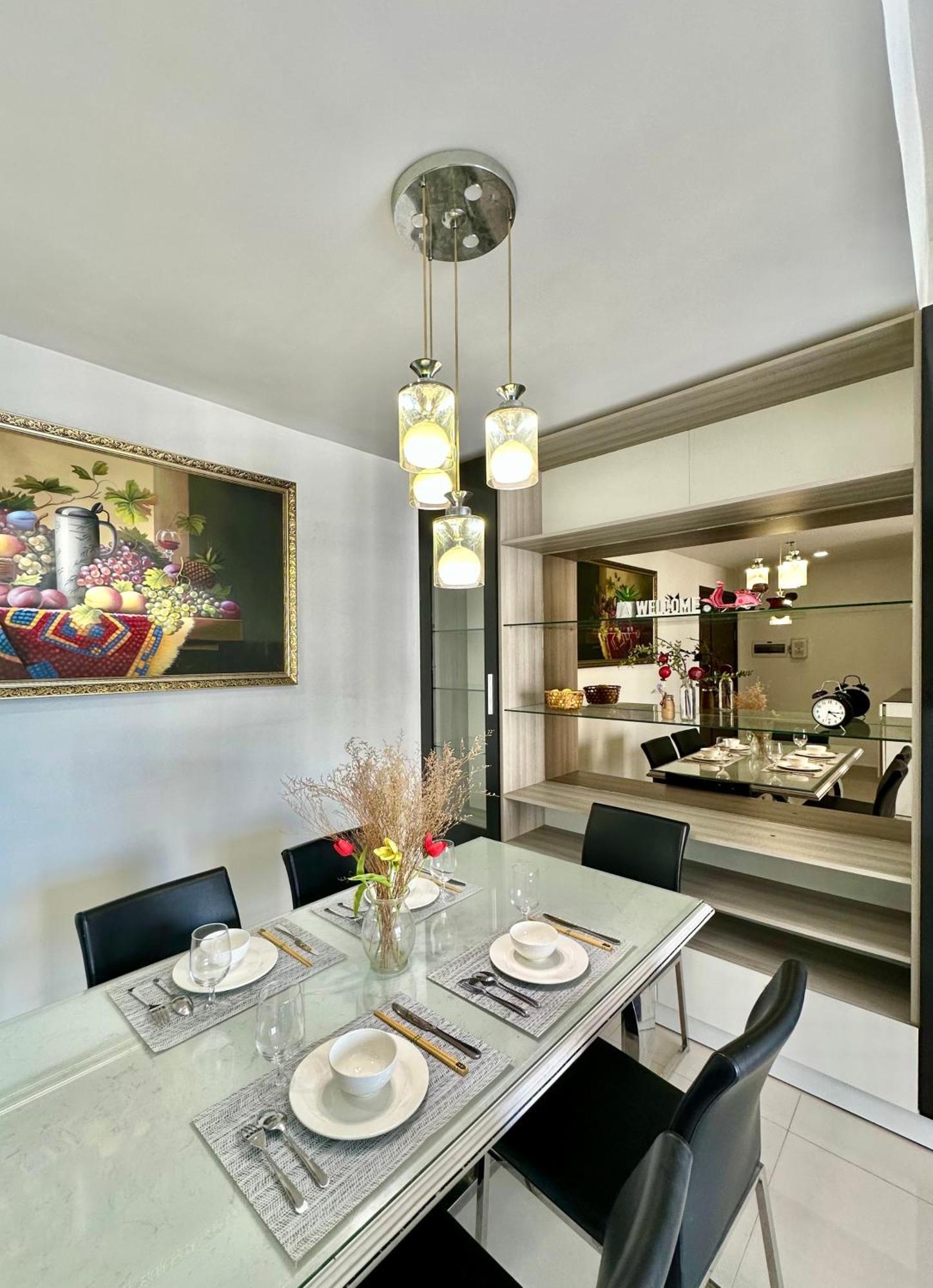 Grand Saigon Centre - Rivergate Residence, Free Gym&Pool Hô Chi Minh-Ville Extérieur photo