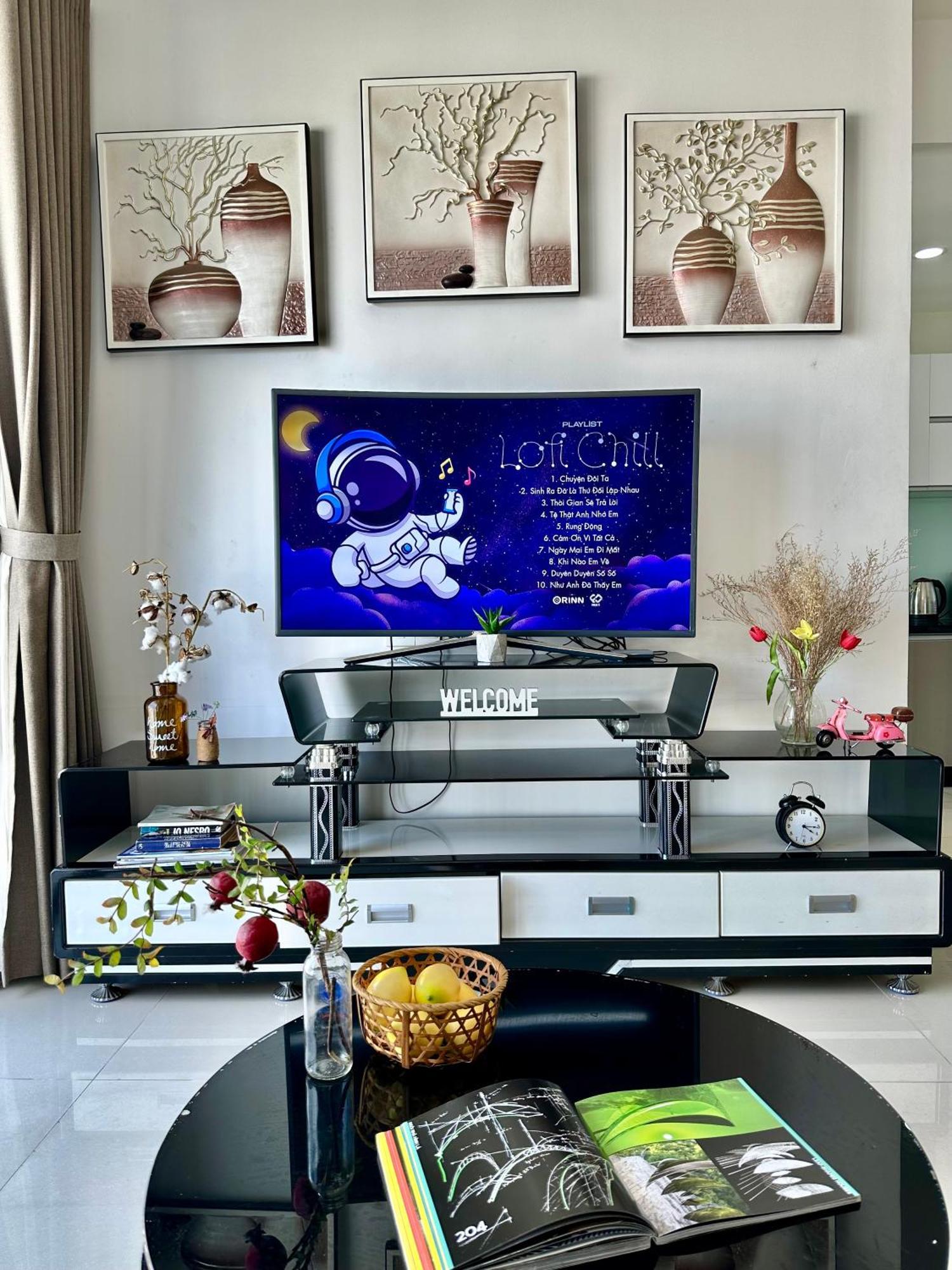 Grand Saigon Centre - Rivergate Residence, Free Gym&Pool Hô Chi Minh-Ville Extérieur photo