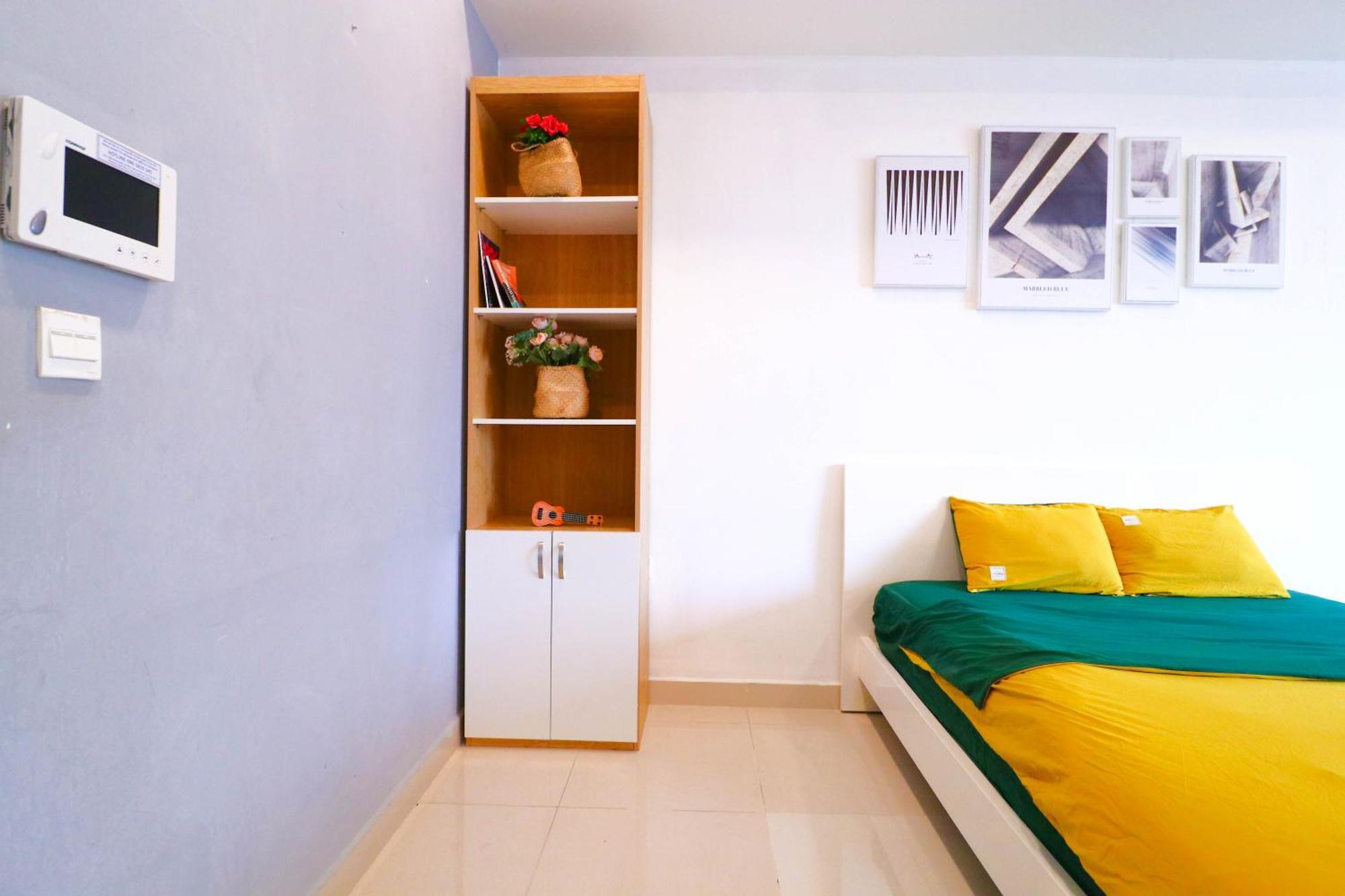 Grand Saigon Centre - Rivergate Residence, Free Gym&Pool Hô Chi Minh-Ville Extérieur photo