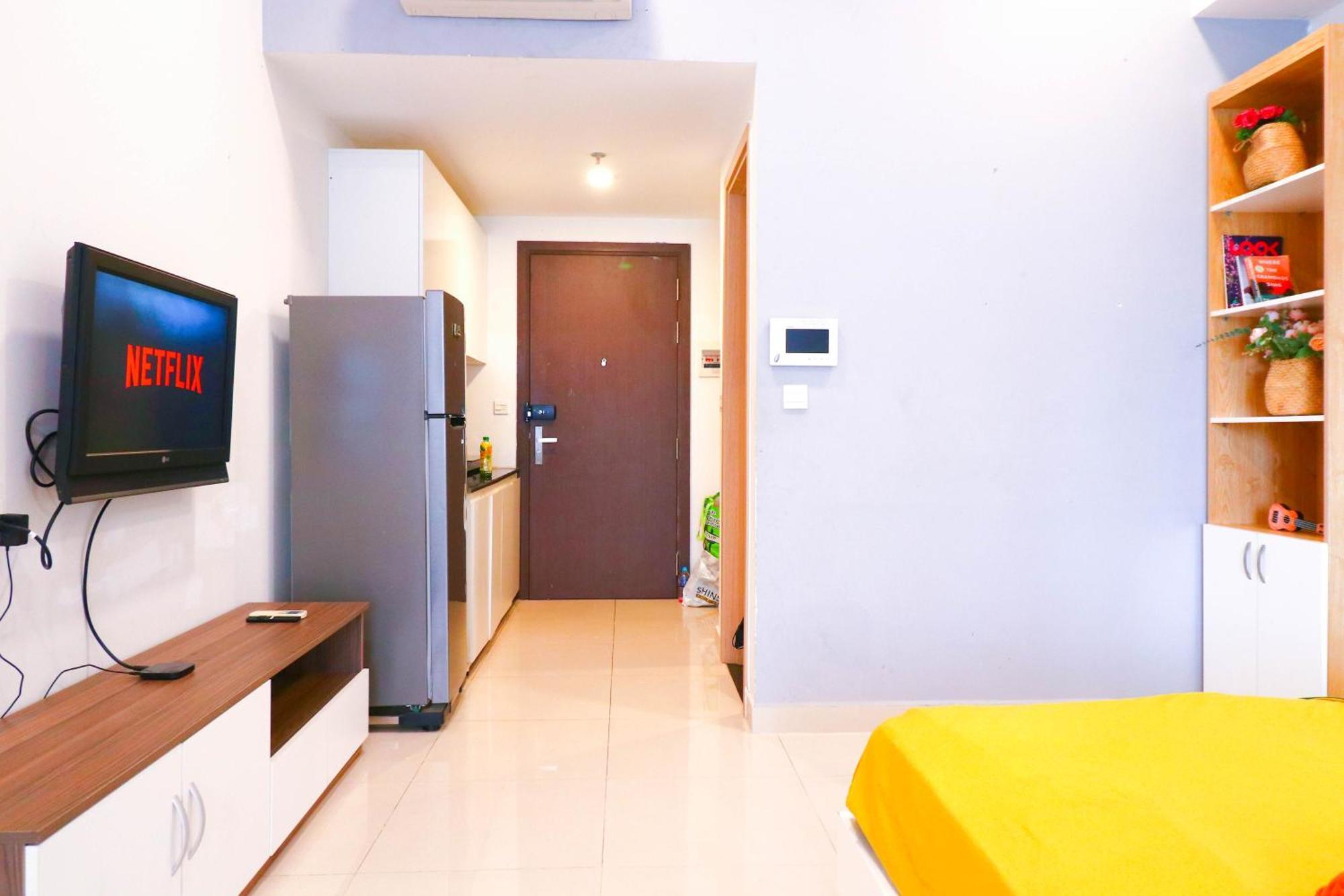 Grand Saigon Centre - Rivergate Residence, Free Gym&Pool Hô Chi Minh-Ville Extérieur photo