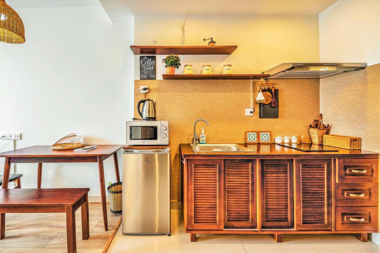 Grand Saigon Centre - Rivergate Residence, Free Gym&Pool Hô Chi Minh-Ville Extérieur photo