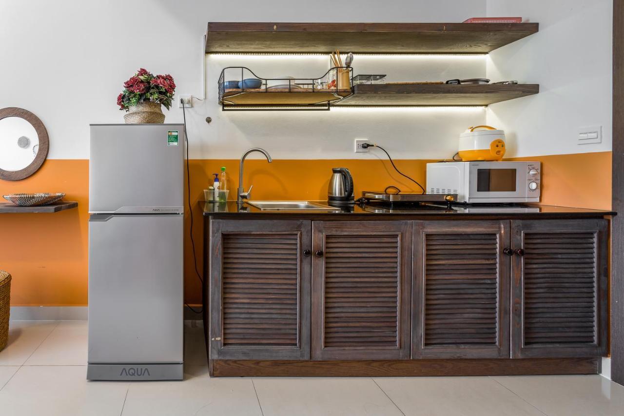 Grand Saigon Centre - Rivergate Residence, Free Gym&Pool Hô Chi Minh-Ville Extérieur photo
