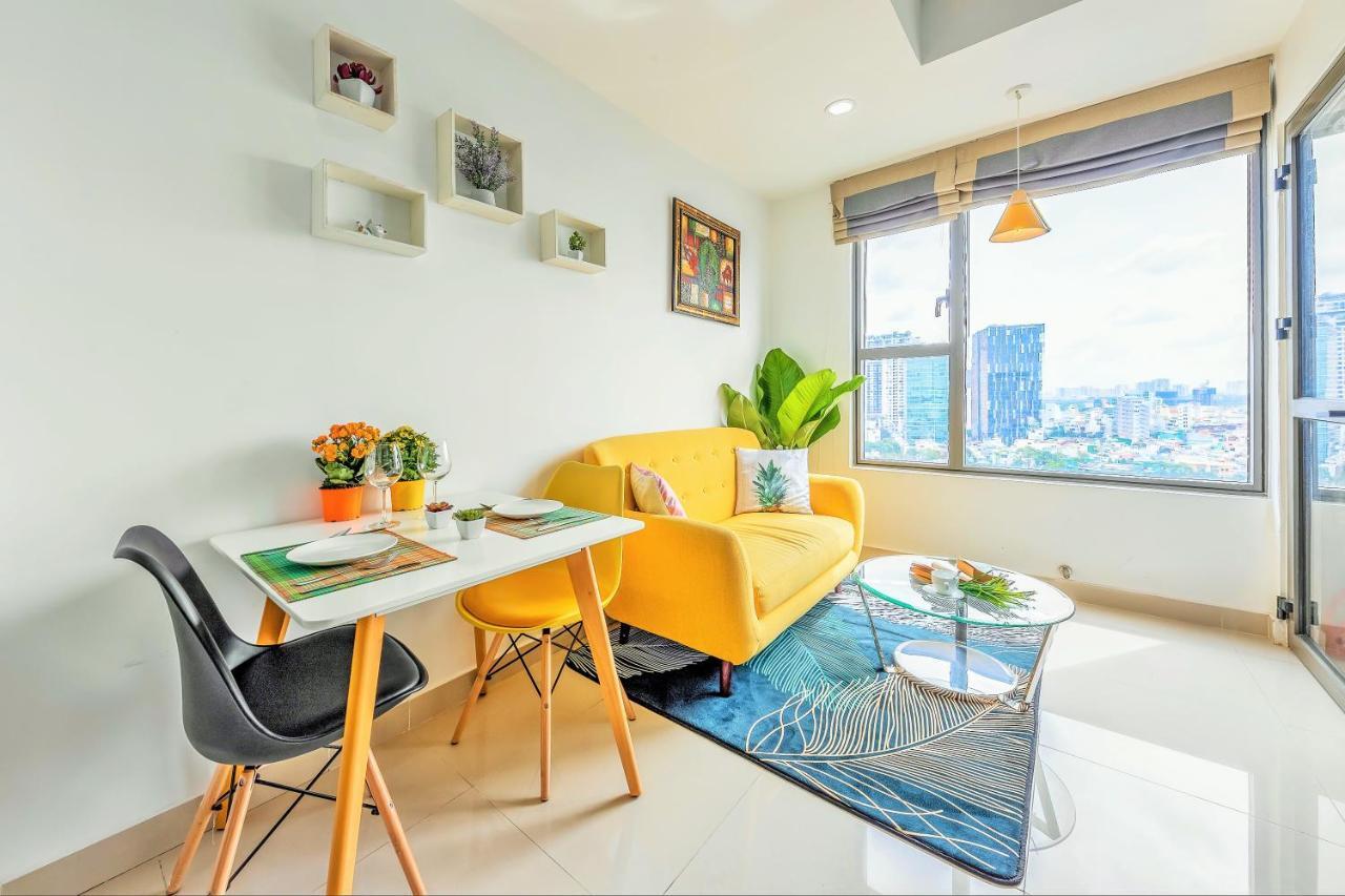 Grand Saigon Centre - Rivergate Residence, Free Gym&Pool Hô Chi Minh-Ville Extérieur photo