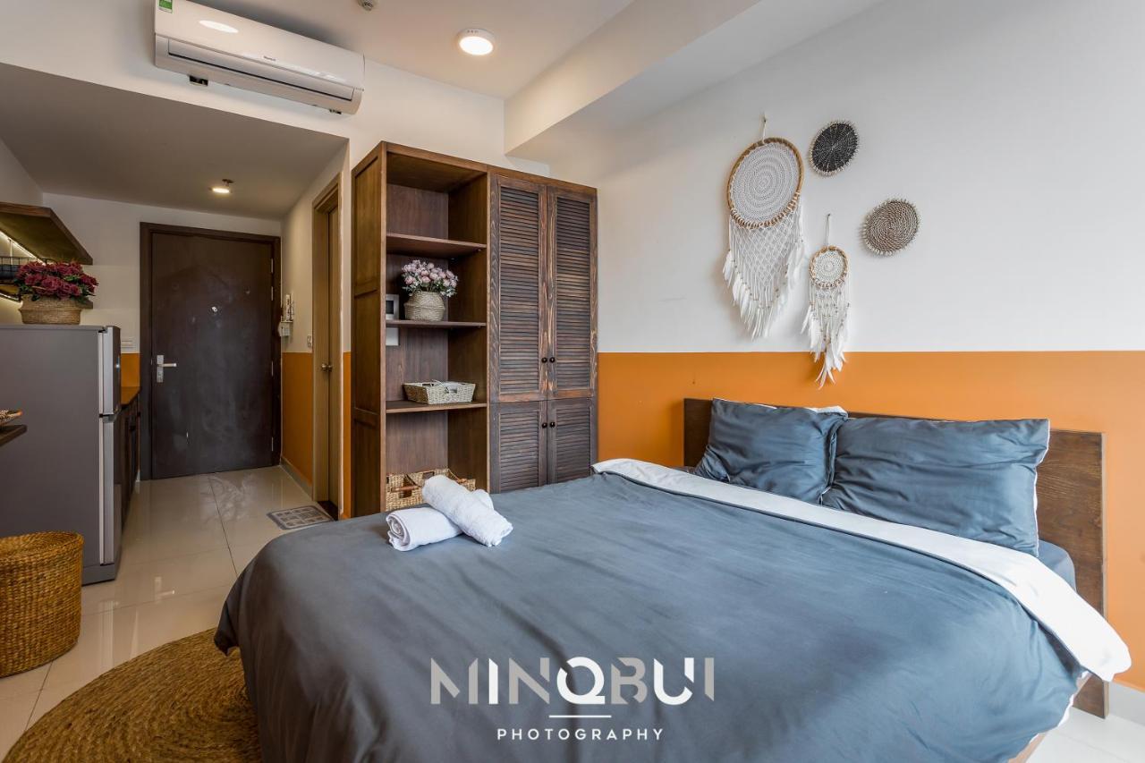 Grand Saigon Centre - Rivergate Residence, Free Gym&Pool Hô Chi Minh-Ville Extérieur photo
