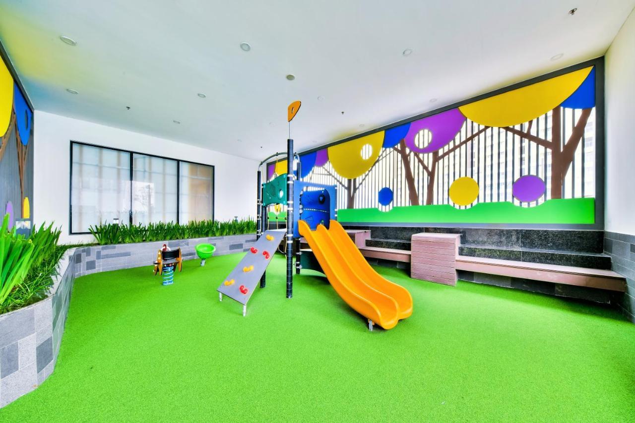 Grand Saigon Centre - Rivergate Residence, Free Gym&Pool Hô Chi Minh-Ville Extérieur photo