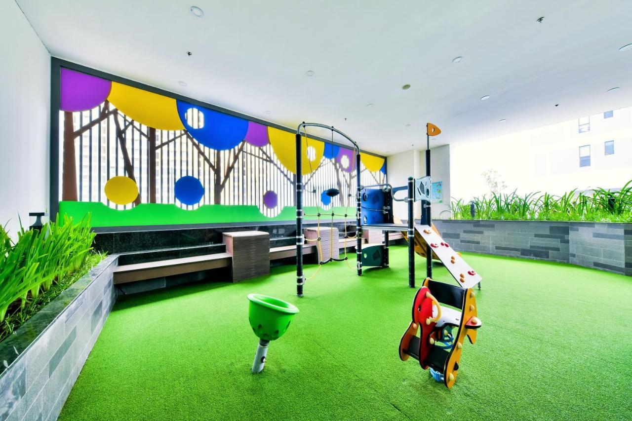 Grand Saigon Centre - Rivergate Residence, Free Gym&Pool Hô Chi Minh-Ville Extérieur photo